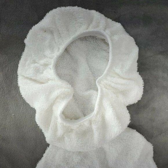 Pro Elite Two 9" to 10" cotton terry polishing Bonnets car‎ waxing accessories - Picture 4 of 4